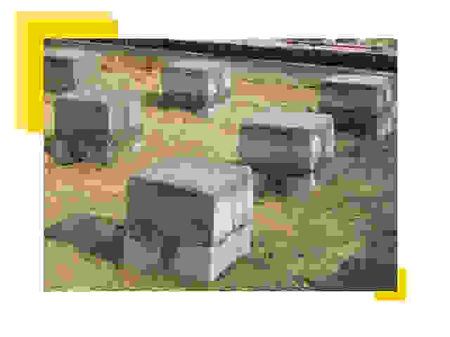 Фундамент столбчатый в Ярославле